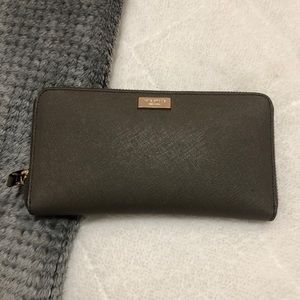 Kate Spade Large Continental Wallet